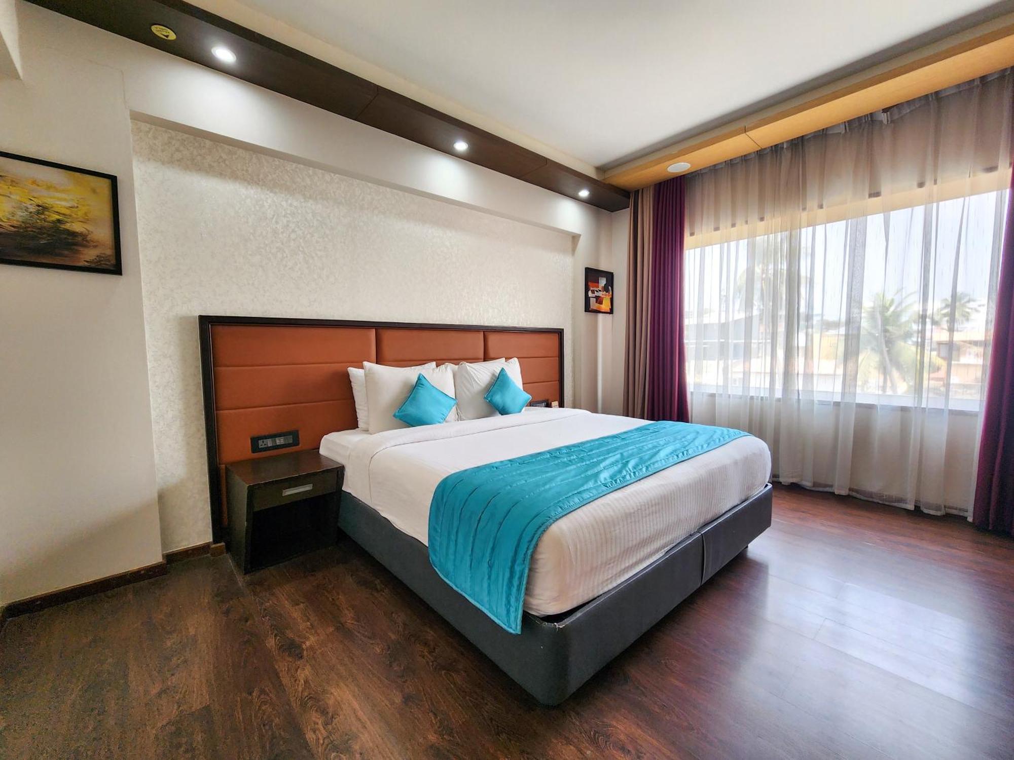 Dimora Hotels And Resorts Thiruvananthapuram Exterior foto