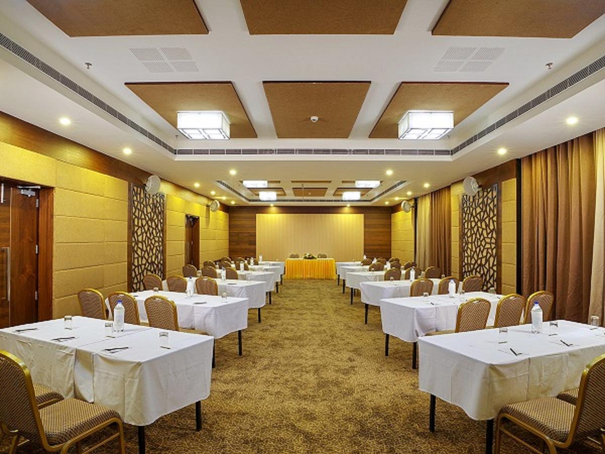 Dimora Hotels And Resorts Thiruvananthapuram Exterior foto