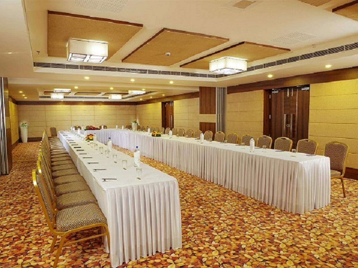 Dimora Hotels And Resorts Thiruvananthapuram Exterior foto