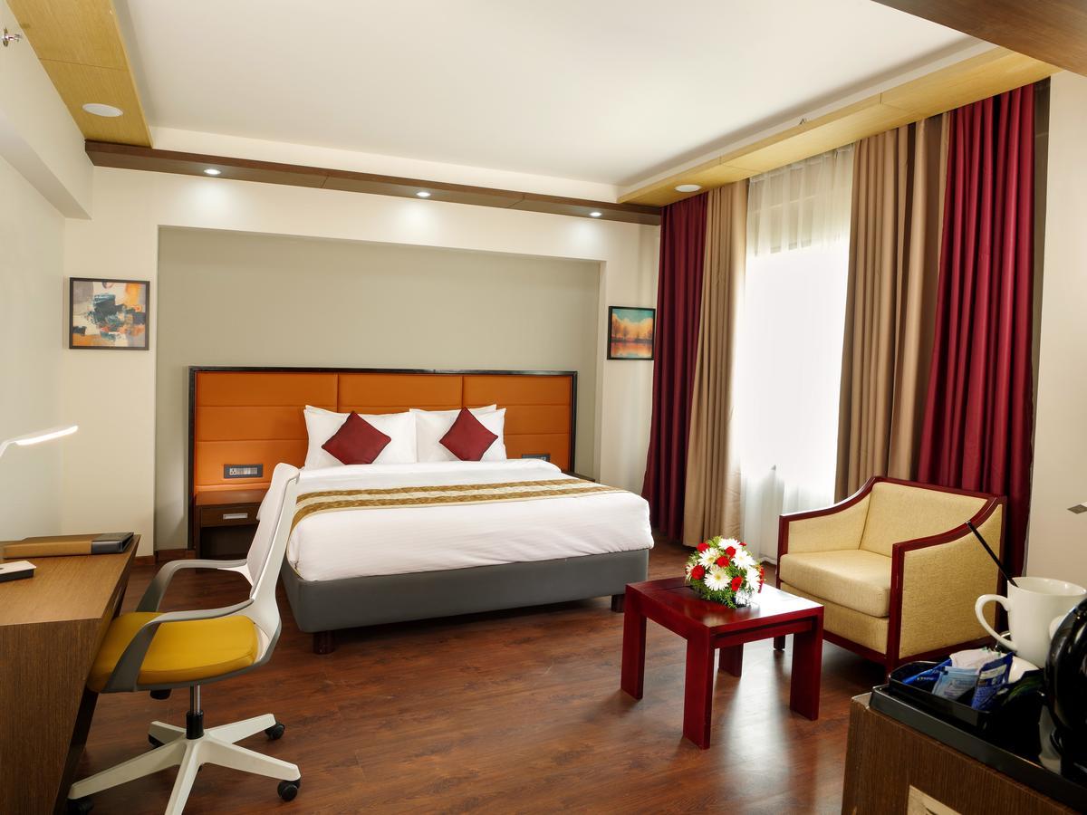 Dimora Hotels And Resorts Thiruvananthapuram Exterior foto
