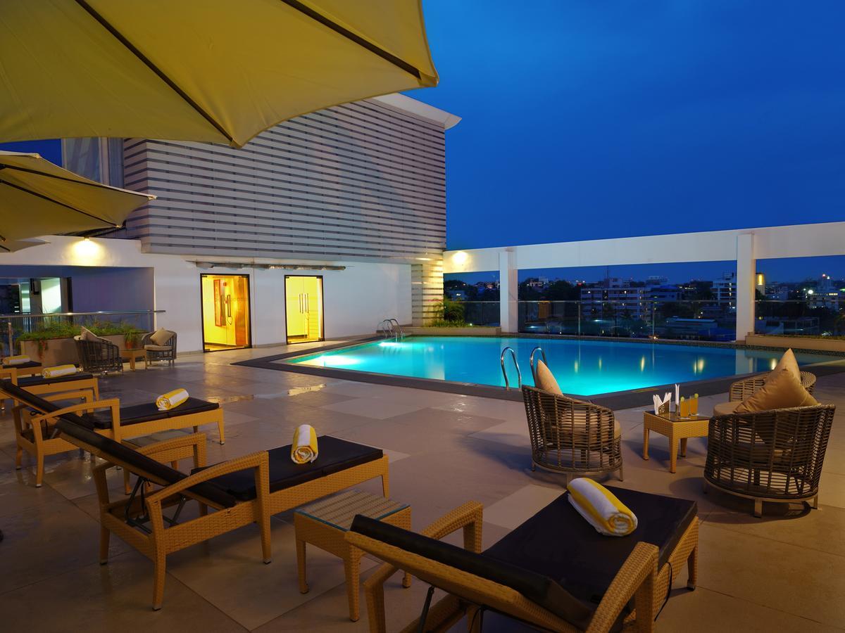 Dimora Hotels And Resorts Thiruvananthapuram Exterior foto