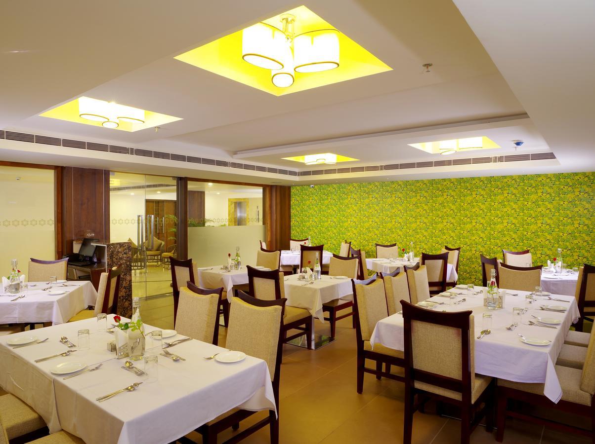 Dimora Hotels And Resorts Thiruvananthapuram Exterior foto