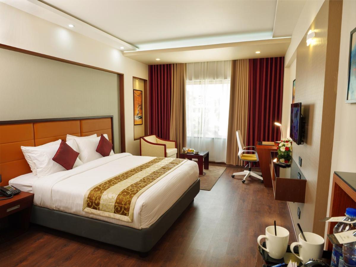Dimora Hotels And Resorts Thiruvananthapuram Exterior foto