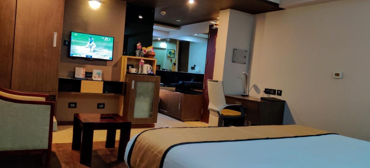 Dimora Hotels And Resorts Thiruvananthapuram Exterior foto